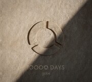 globe「10000 DAYS」ジャケット