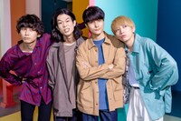 ハンブレッダーズ。写真左端がukicaster（G）。