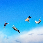 ハンブレッダーズ「ヤバすぎるスピード」ジャケット