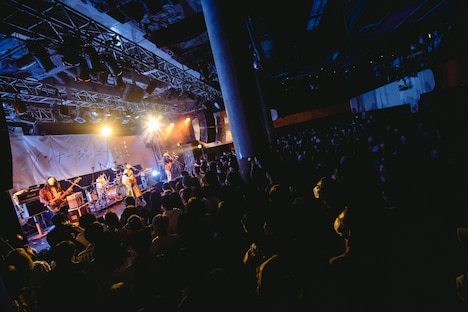 「インナージャーニーといっしょ vol.3 -内旅編-」の様子。(撮影:マチダナオ)