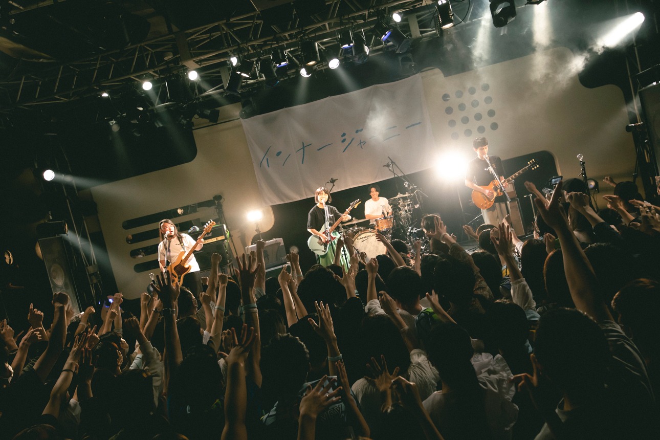 「インナージャーニーといっしょ vol.3 -内旅編-」の様子。（撮影：マチダナオ）