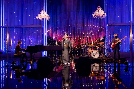 石川さゆり（写真提供：NHK）