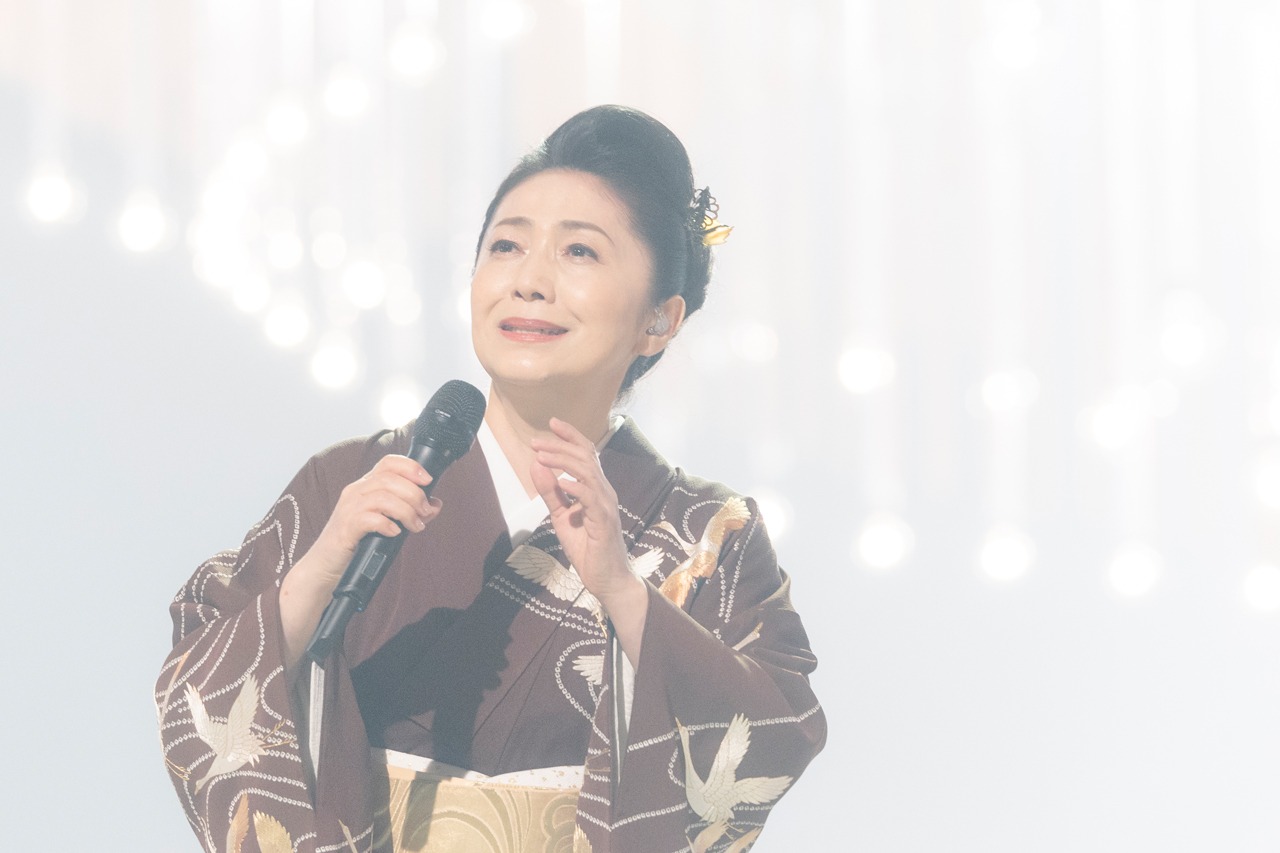 石川さゆり（写真提供：NHK）