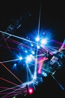 オメでたい頭でなにより「HAKUNA MATATA」ライブ映像のワンシーン。