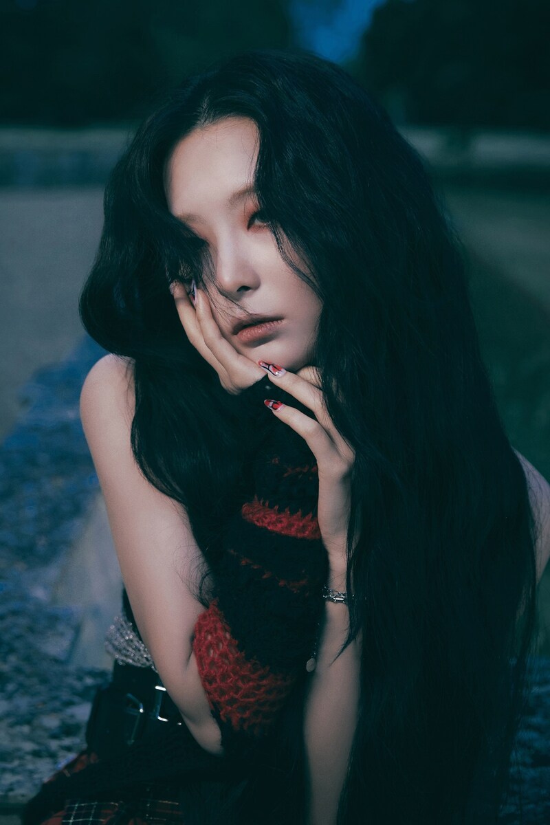 SEULGI（Red Velvet Twitter
@RVsmtownより）