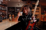 高崎晃(LOUDNESS)