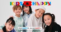 「KIDS B HAPPY」告知画像