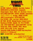 新宿開催ヒップホップフェスにKEIJU&Ryohu、Midnight Society、Eric.B.Jr.、Lunv Loyalら追加