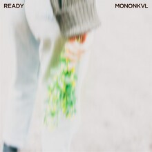 モノンクル「READY」配信ジャケット