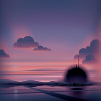 理芽「インナアチャイルド」配信ジャケット