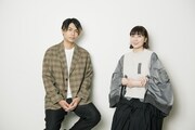 左からSoma Genda、土岐麻子。