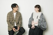 左からSoma Genda、土岐麻子。