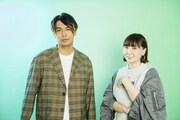 左からSoma Genda、土岐麻子。