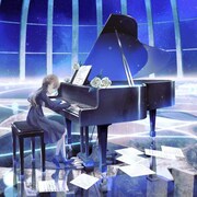 珀「邂逅の旋律」配信ジャケット