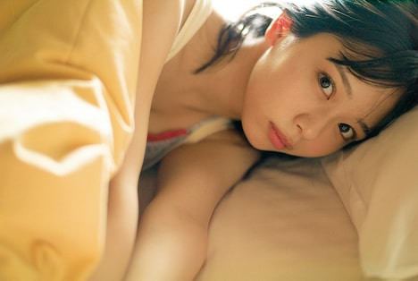 峰島こまき写真集「ふるさと」アザーカット