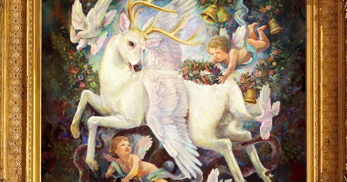Mrs. GREEN APPLE、ニューシングル初回盤に絵画風スリーブケース＆24 