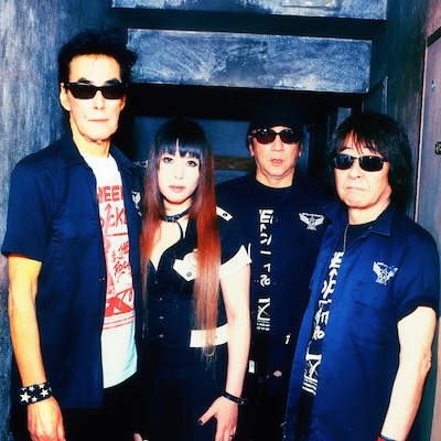 SHEENA & THE ROKKETS