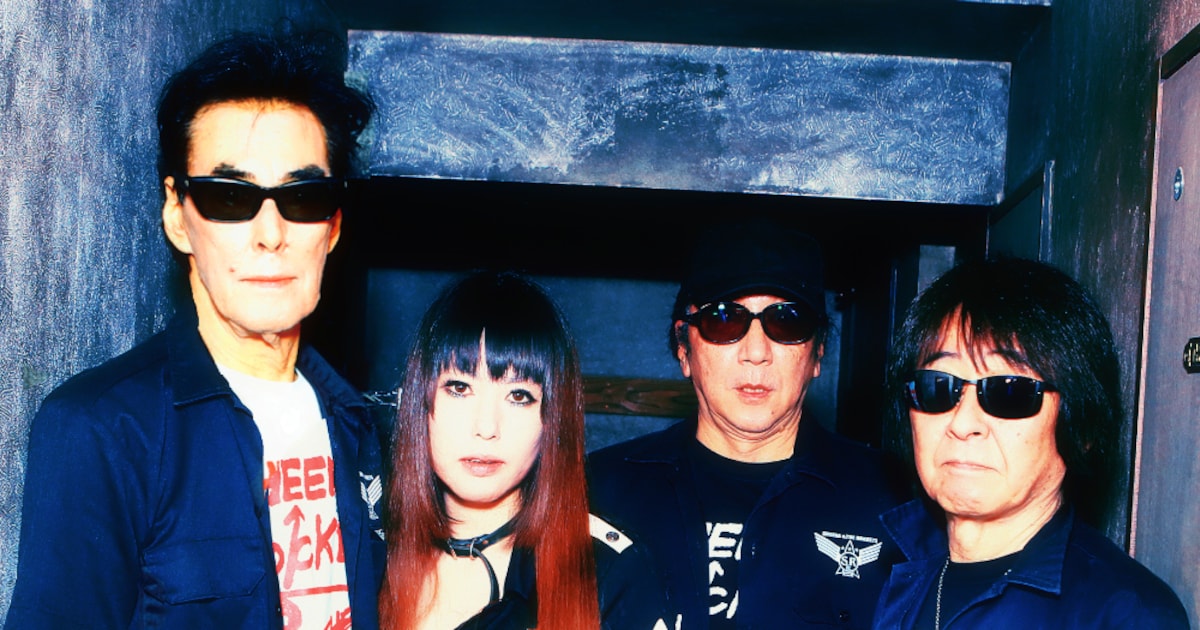 SHEENA & THE ROKKETS、デビュー45周年とシーナの誕生日を祝う記念 