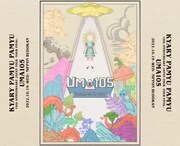「きゃりーぱみゅぱみゅ 10th ANNIVERSARY JAPAN TOUR 2022 -TOUR FINAL- UMA 105」ビジュアル
