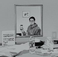 tofubeats「REFLECTION」アナログ盤ジャケット