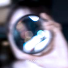 YAJICO GIRL「幽霊」ジャケット