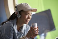 「ちょうどよい、ここちよい、ほろよい」編メイキング