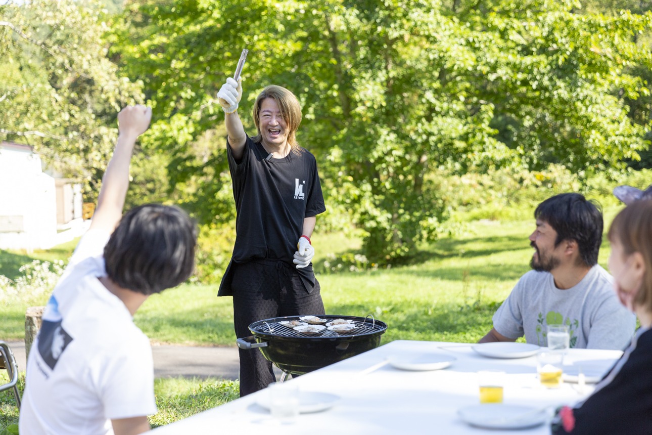 「dancyu」2022年11月号より。（撮影：安彦幸枝）