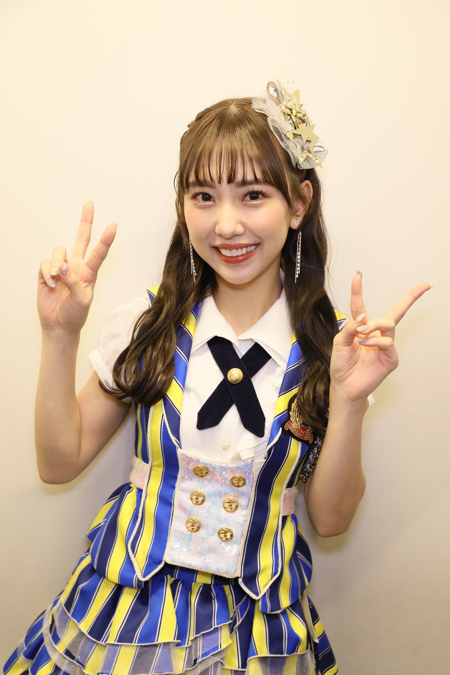 熊崎晴香  (c)2022 Zest, Inc.