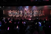 「SKE48 14周年特別公演」の様子。 (c)2022 Zest, Inc.