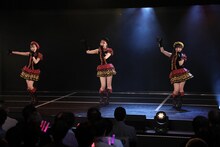 「SKE48 14周年特別公演」の様子。 (c)2022 Zest, Inc.