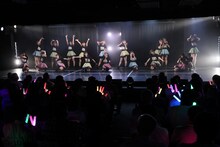 「SKE48 14周年特別公演」の様子。 (c)2022 Zest, Inc.