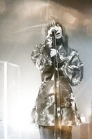 adieu（撮影：小林光大）