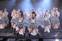 「SKE48 14周年特別公演」の様子。 (c)2022 Zest, Inc.