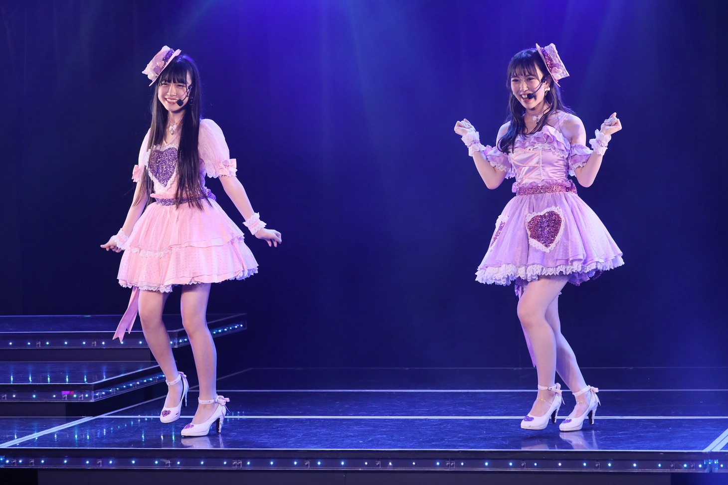 「SKE48 14周年特別公演」の様子。 (c)2022 Zest, Inc.