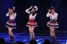 「SKE48 14周年特別公演」の様子。 (c)2022 Zest, Inc.