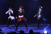 「SKE48 14周年特別公演」の様子。 (c)2022 Zest, Inc.