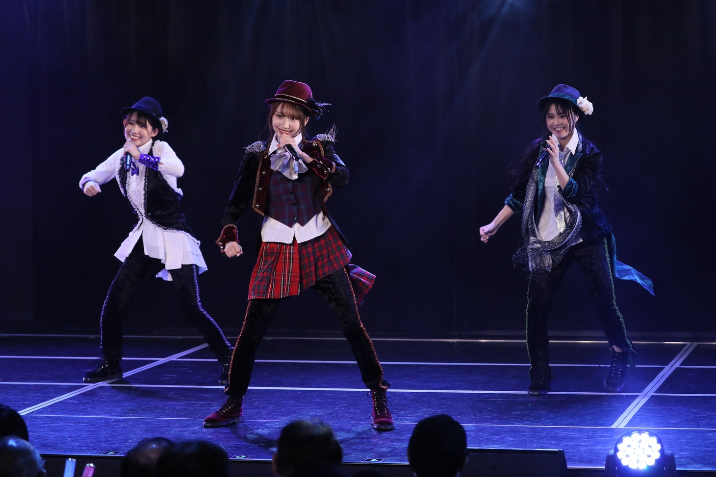 「SKE48 14周年特別公演」の様子。 (c)2022 Zest, Inc.