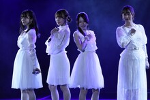「SKE48 14周年特別公演」の様子。 (c)2022 Zest, Inc.