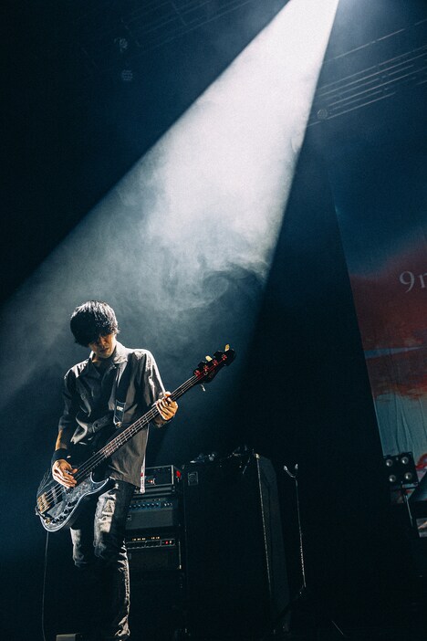 中村和彦（B）（撮影：西槇太一）