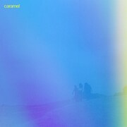 Crispy Camera Club「caramel」配信ジャケット