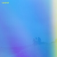 Crispy Camera Club「caramel」配信ジャケット