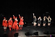 「東京のダンスII ～東京女子流 × フィロソフィーのダンス～ byライブナタリー」の様子。