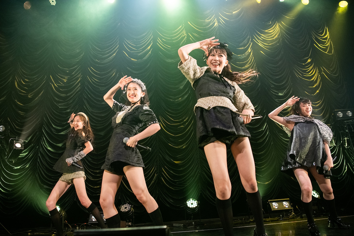 東京女子流