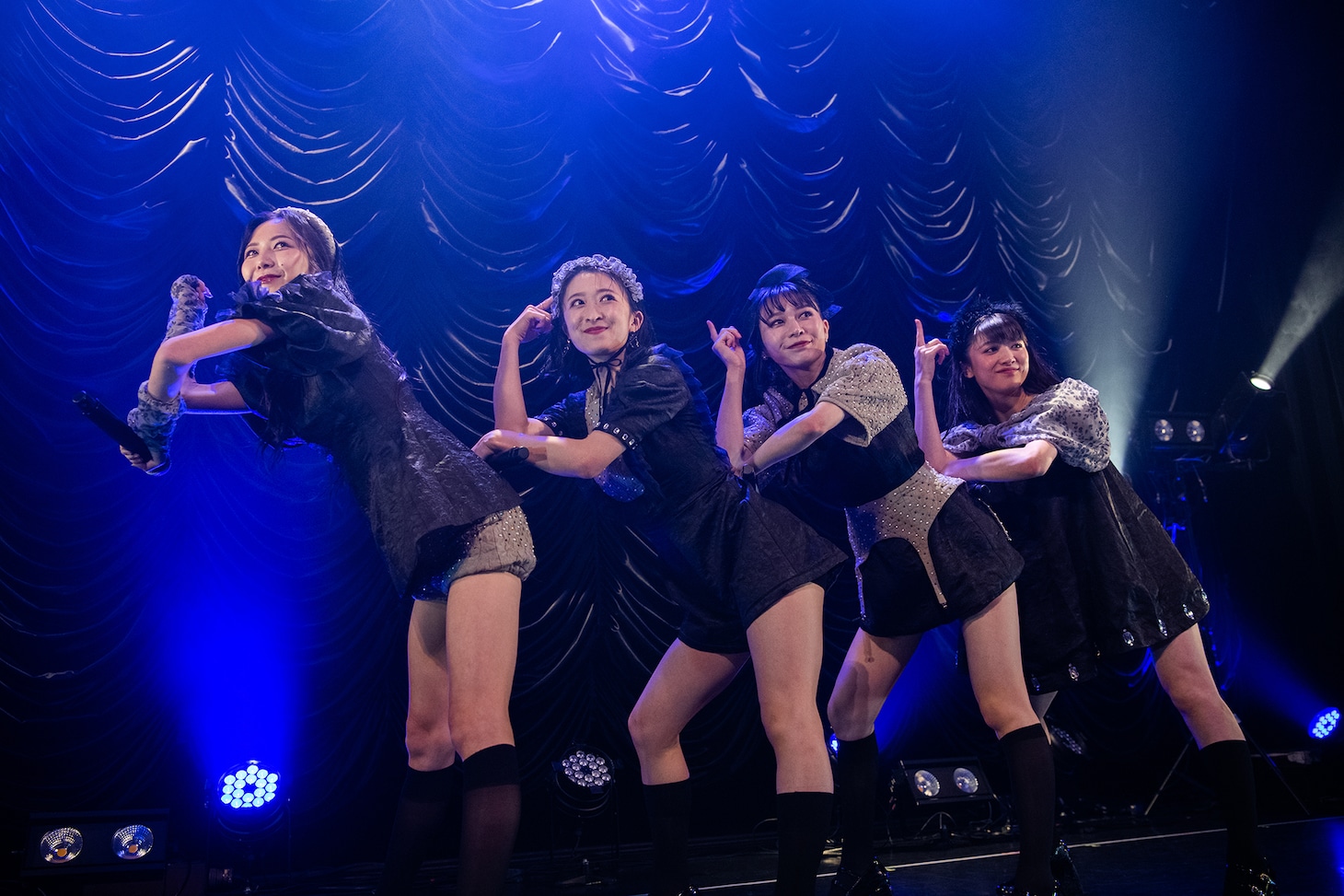 東京女子流