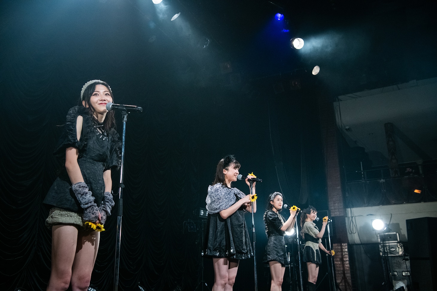 東京女子流