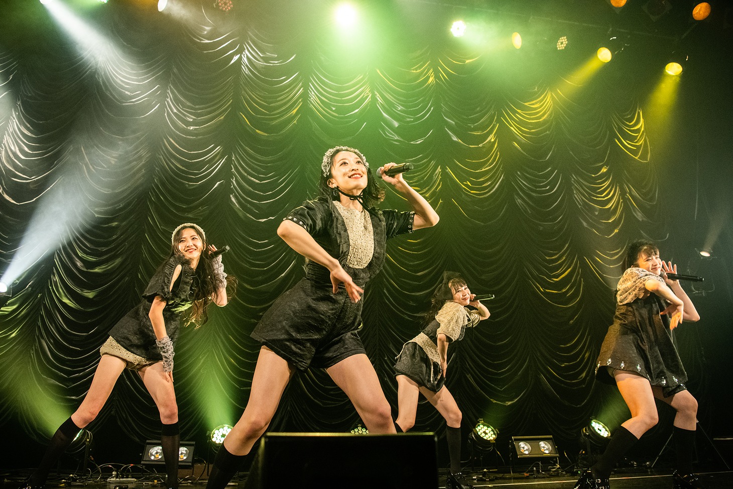東京女子流