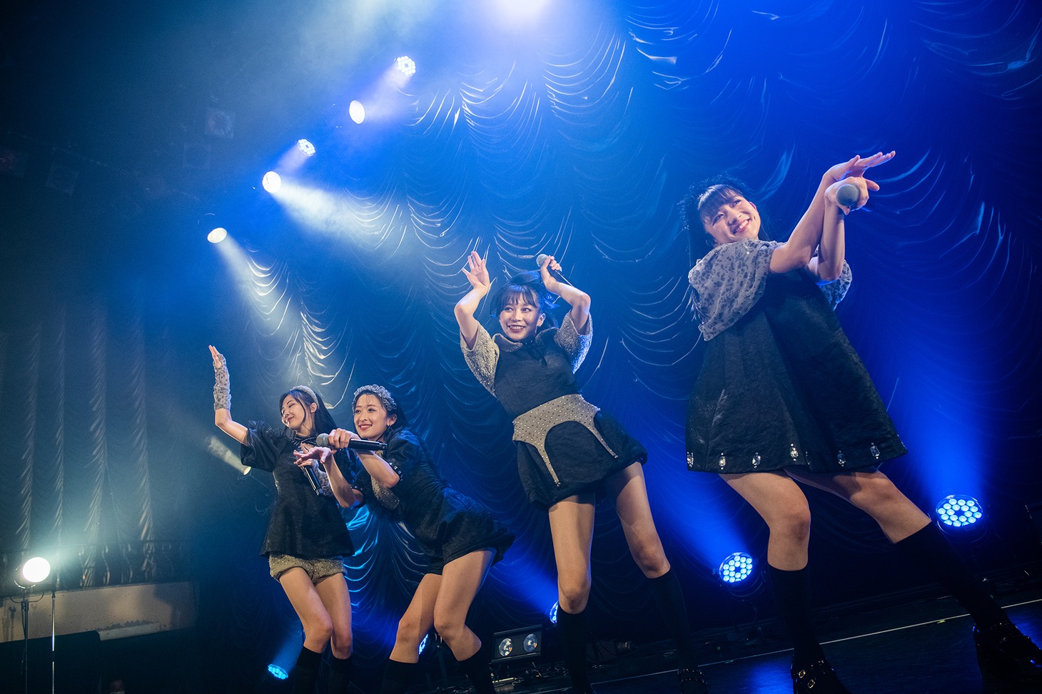 東京女子流