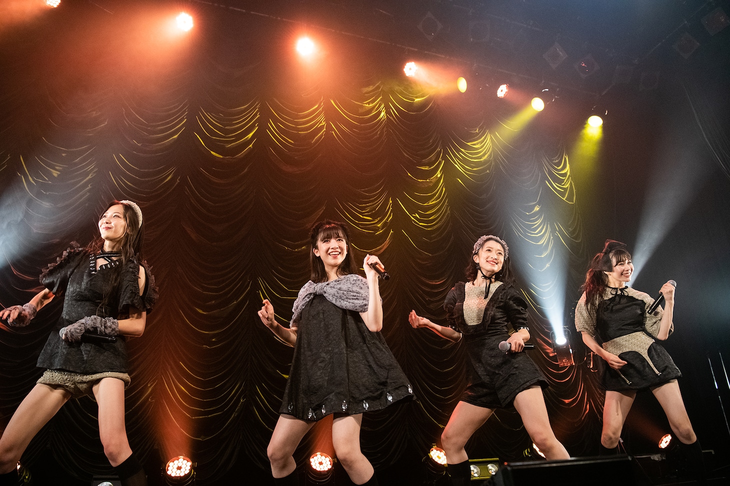 東京女子流