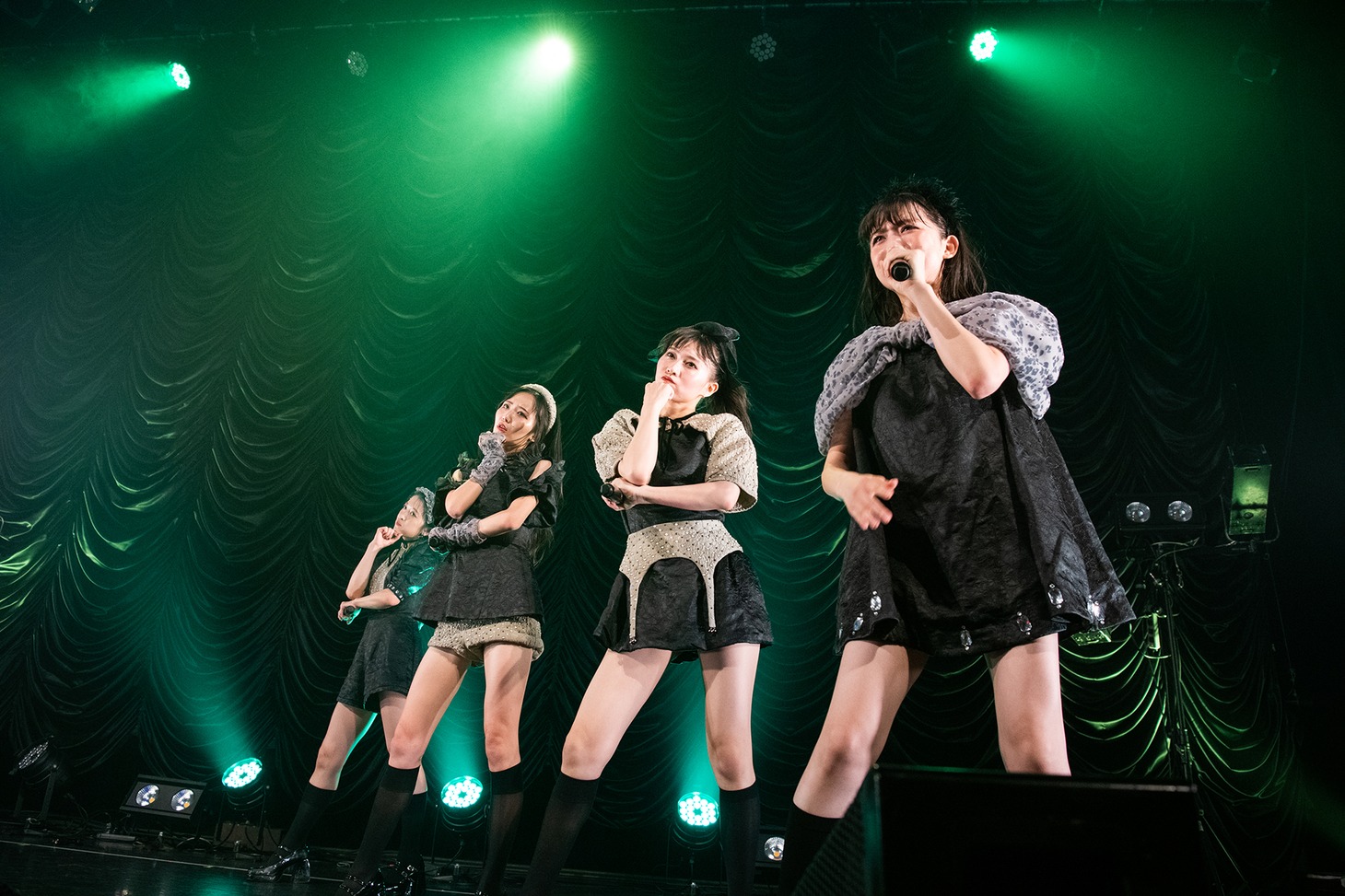 東京女子流