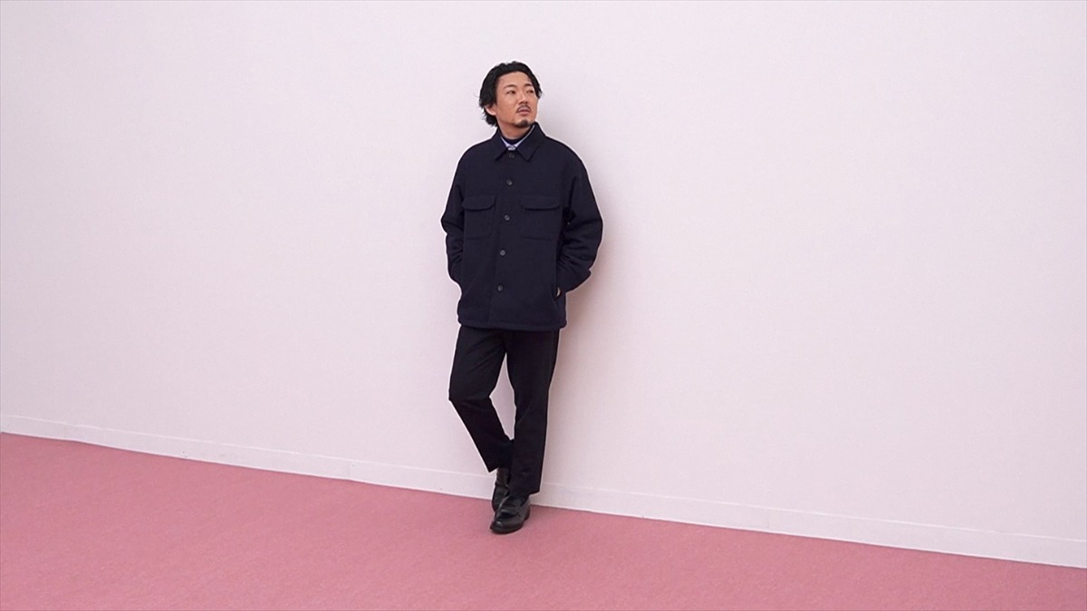 「『雪どけ』×ユニクロ スペシャルムービー」より。